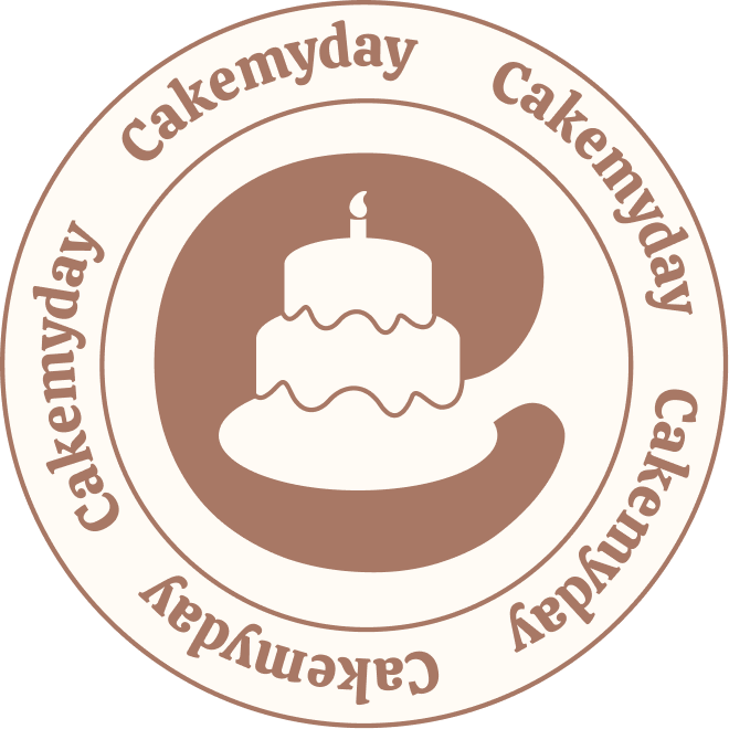CakeMyDay badge