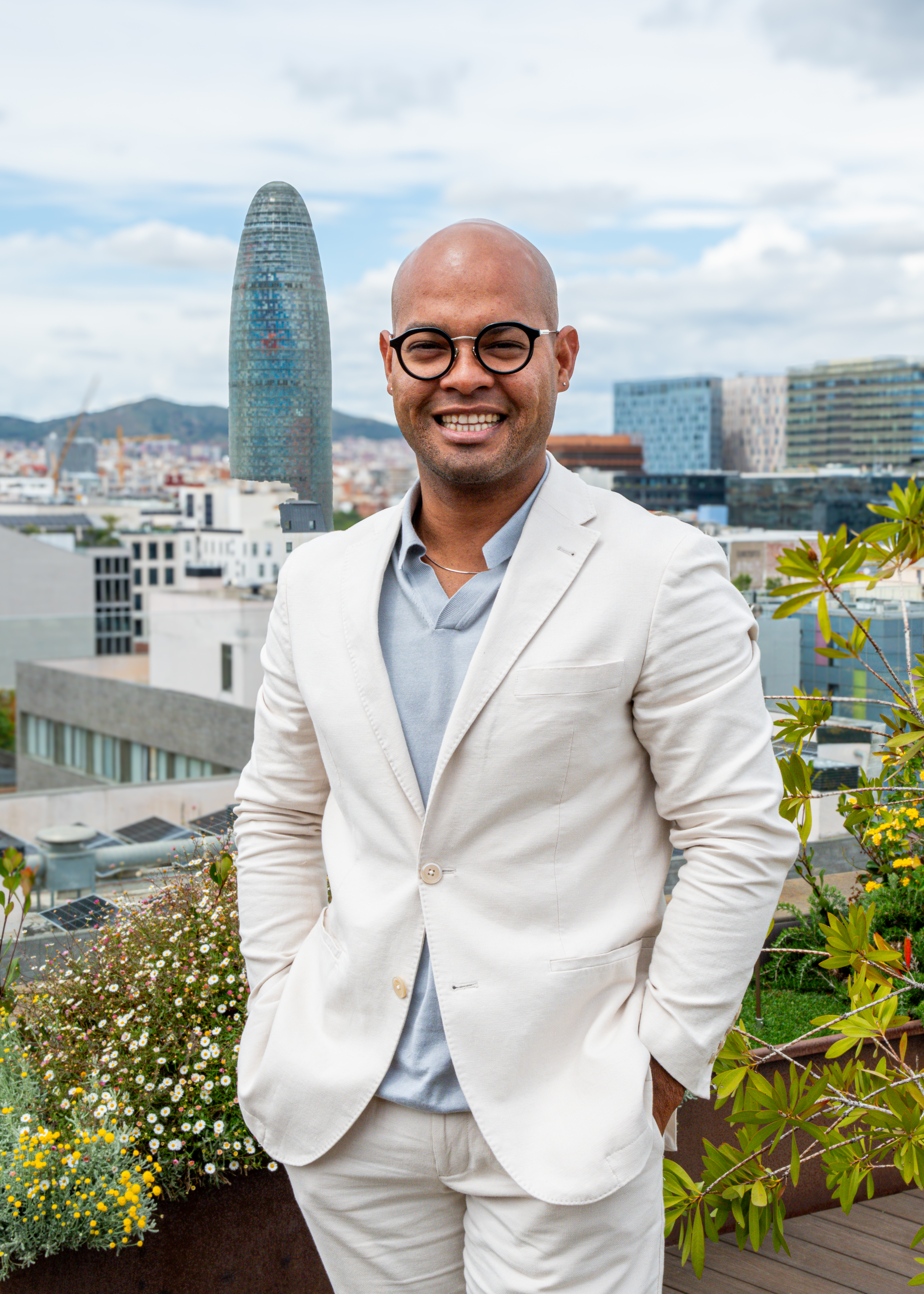 Rubsley Cruz, founder of CakeMyDay